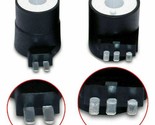 Dryer Gas Valve Ignition Solenoid Coil Kit Kenmore 80 Series Amana White... - $11.22