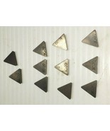 Machinist Tools IC-70 inserts 11ct - €17,16 EUR