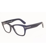 Tom Ford 5379 001 Shiny Black Eyeglasses TF5379 001 51mm - $312.55