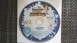 The Penguins of Madagascar: Dr. Blowhole Returns - Again (Nintendo Wii, 2011) - £5.58 GBP