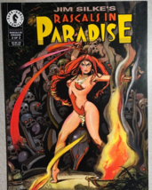 Jim Silke&#39;s Rascals In Paradise #2 (1994) Dark Horse Comics Magazine FINE- - £11.93 GBP