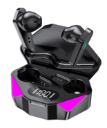 TWS Wireless Earphone Bluetooth Headphone 65ms Low Latency Earbud Esport... - $40.53 CAD