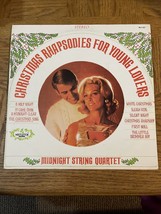Christmas Rhapsodies For Young Lovers Album - £20.10 GBP