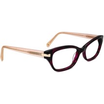 Kate Spade Eyeglasses Vivi EV3 Burgundy Tortoise/Light Pink Glitter 51[]... - $1,126.07 MXN