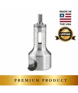 Lumberjack Tools 1/2&quot; Pro Tenon Cutter TTR0500 Log Furniture - $109.40 CAD