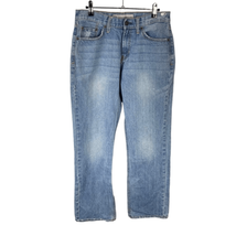 Bullhead Straight Jeans 30x32 Men’s Light Wash Pre-Owned [#2635] - £19.81 GBP