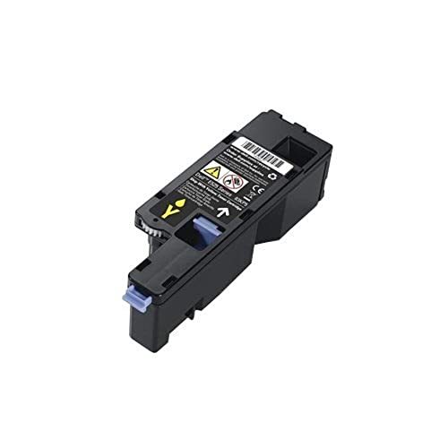 Conso pour Dell E525W Cartouche Toner Jaune Capacité Standard - 1400 pages - $148.50