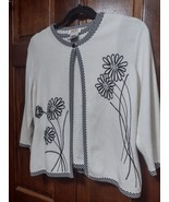 Talbots Cardigan and Sleeveless Sweater - €28,11 EUR