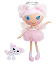 Lalaloopsy Cloud E. Sky Large Angel DOLL with Pet Poodle 13&quot; Aug 22 Birth New - £25.28 GBP
