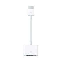 HDMI to DVI Video Adaptor – Genuine Apple Product - £3.70 GBP