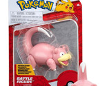 Pokemon Slowpoke Battle Feature Figure New in Package - £19.88 GBP