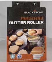 Blackstone Stainless Steel Butter Roller Griddle Accessory New - £27.54 GBP
