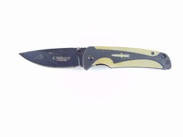 Camillus Titanium Pocket Knife - £23.35 GBP