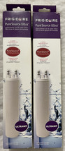 Frigidaire ULTRAWF Pure Source Ultra Water Filter 2 Pack Fast Priority S... - £28.77 GBP