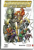 Guardians Of Galaxy New Guard Tp Vol 02 Wanted - £18.13 GBP