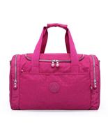 Travel Bags Large Capacity Waterproof Luggage Duffle Bag - £35.09 GBP