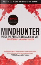 Mindhunter Inside the FBI Elite by John Douglas    ISBN - 978-1787460614 - £16.03 GBP