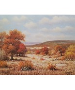 Changing Oaks - Signed and Numbered Limited Edition Print by WR Thrasher... - £79.95 GBP