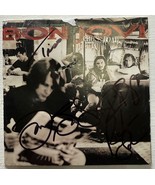 Bon Jovi Band Signed Autographed &quot;Cross Road&quot; Music CD Compact Disc Cover - €96,44 EUR