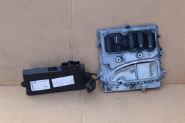 2013 BMW X5 X35i DME Control Module Computer Ecu Ecm Pcm, CAS3 & Key 7639422