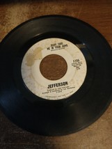 Jefferson, Baby Take Me In Your Arms / I Fell Flat on my Face, 45 Janus ... - £2.37 GBP