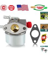 Compact Tecumseh 640117 Carburetor for Go-Kart Engines - Lightweight &amp; D... - $572.17 MXN