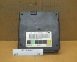 2002-2005 Chevrolet Astro Body Control Unit BCM 15095334 Module 516-2C9 - £7.22 GBP