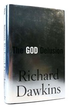 Richard Dawkins The God Delusion 1st Edition 5th Printing - $62.44