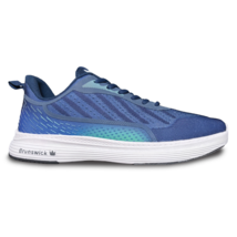 Brunswick Men’s Prism Blue Bowling Shoes - £44.93 GBP