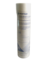 Pentair PD-10-934 Sediment Polydepth Polypropylene Filter Cartridge Seal... - $25.19