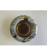 Kitchen Sink Drain Strainer 2 PCS Stainless Steel White Marble Clog-Free - $82.71 MXN