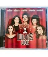 VH1 Divas Live CD Various Artists Celine Dion Aretha Franklin Mariah Car... - £7.78 GBP