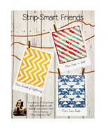Strip Quilts Strip-Smart Friends by Kathy Brown for The Teachers Pet, Pa... - £9.33 GBP