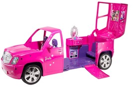 Barbie Fashionista Ultimate Limo - £353.96 GBP