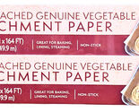 Member's Mark Unbleached Parchment Paper 2 Pack x 410 Sq. Ft - $27.14