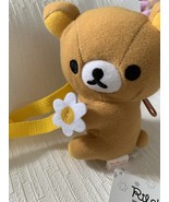 Rilakkuma Curtain Tassel Ichiban Kuji 2007 bear hug lovely - $576.14 MXN