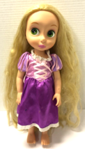 Disney Animator's 16" RAPUNZEL Tangled Doll - £11.65 GBP