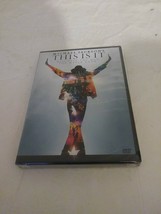 Michael Jackson This Is It DVD 2010 Plus Special Features - £4.65 GBP