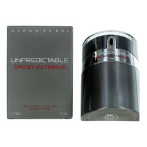 Unpredictable Sport Extreme by Glenn Perri, 3.4 oz EDP Spray for Men - $28.85