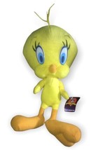 Looney Tunes Tweety Bird Vintage 13 Inch Plush With Oversized Head - £9.43 GBP