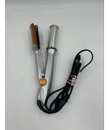 INSTYLER IS1001 Rotating Hot Iron Hair Straightener Brush 1-1/4” Silver ... - $556.04 MXN