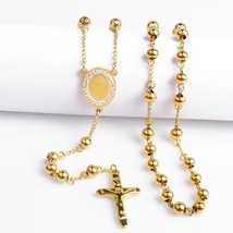 2018 New FINE4U N052 Cross Pendant Necklace For Men Women 316L Stainless... - $16.60