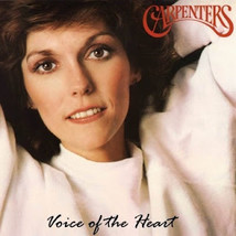Carpenters voice of the heart thumb200