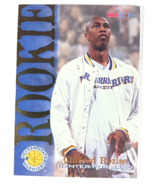 1994-95 HOOPS CLIFFORD ROZIER RC GOLDEN STATE WARRIORS #328 - £2.21 GBP