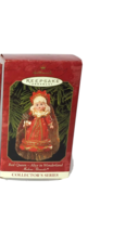 Madame Alexander Hallmark Keepsake Ornament Red Queen Alice in Wonderland in Box - £11.20 GBP