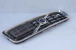 07-09 Volvo S80 Radiator Gril Grill Grille W/Collision Wrng Cruise Control image 8