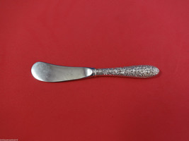 Southern Rose by Manchester Sterling Silver Butter Spreader Paddle w/HH 5 3/4&quot; - $38.61