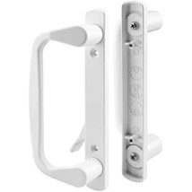 Prime-Line C 1178 Diecast, White, Patio Door Handle - £34.79 GBP