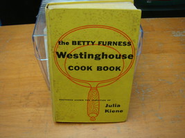 1954 the BETTY FURNESS WESTINGHOUSE COOKBOOK A MODERN VERSION OF GRANDMO... - $230.44 MXN