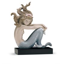 Lladro 01001413 Illusion Mermaid - £300.55 GBP